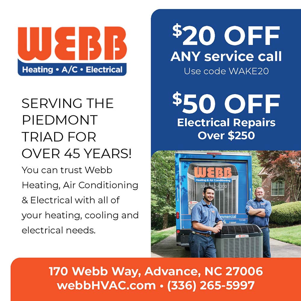 Webb Heating & Air Conditioning