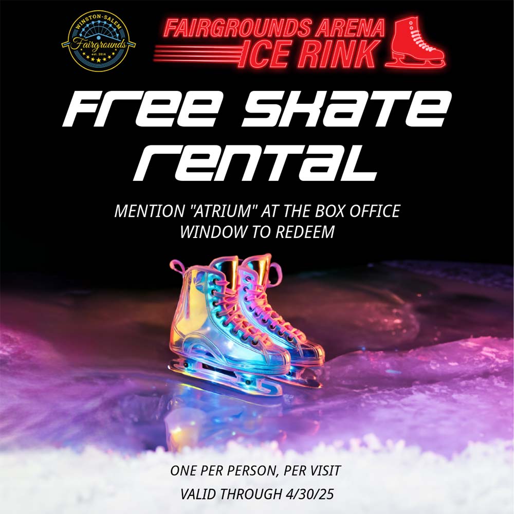 Fairgrounds Arena Ice Rink