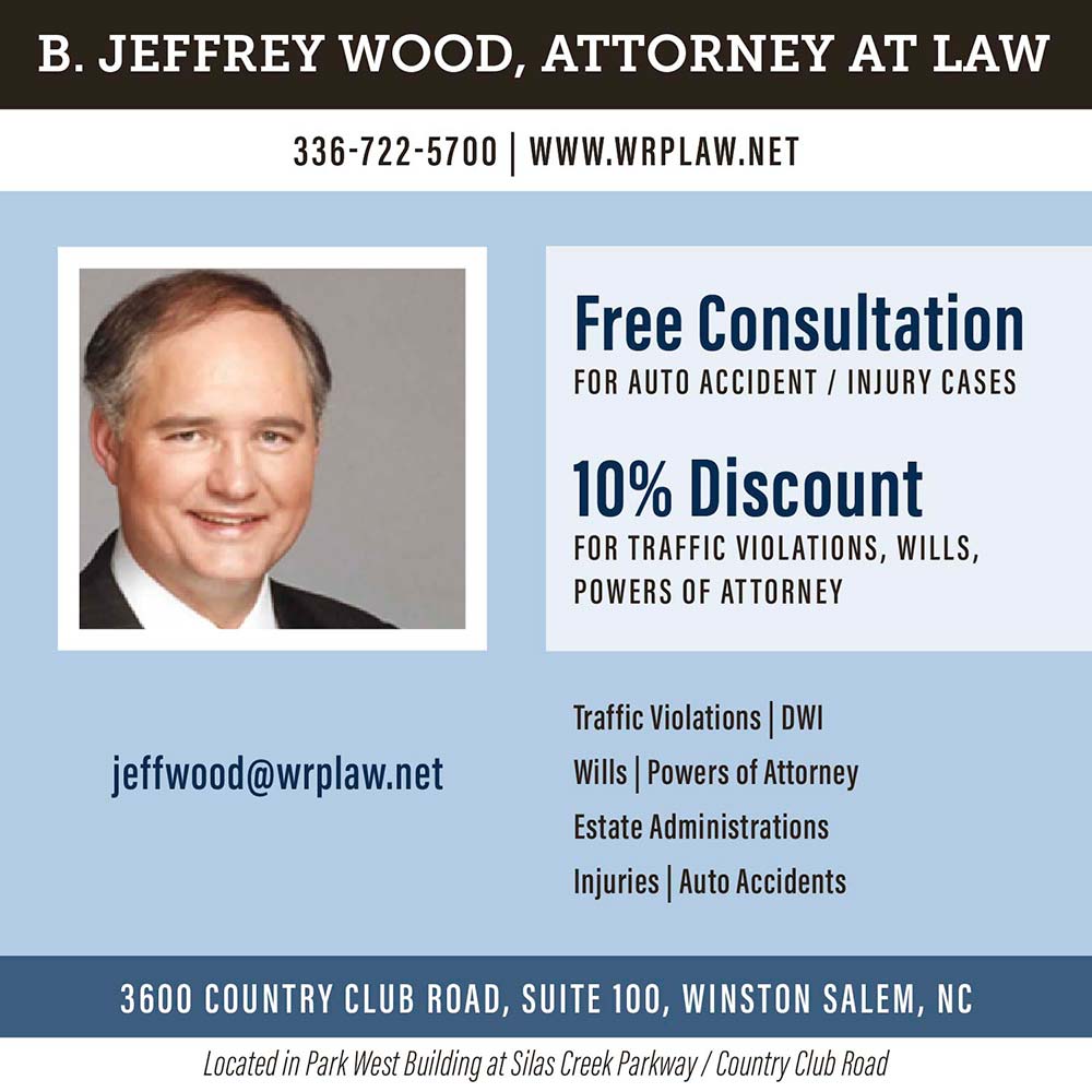 B. Jeffrey Wood, Attorney at Law